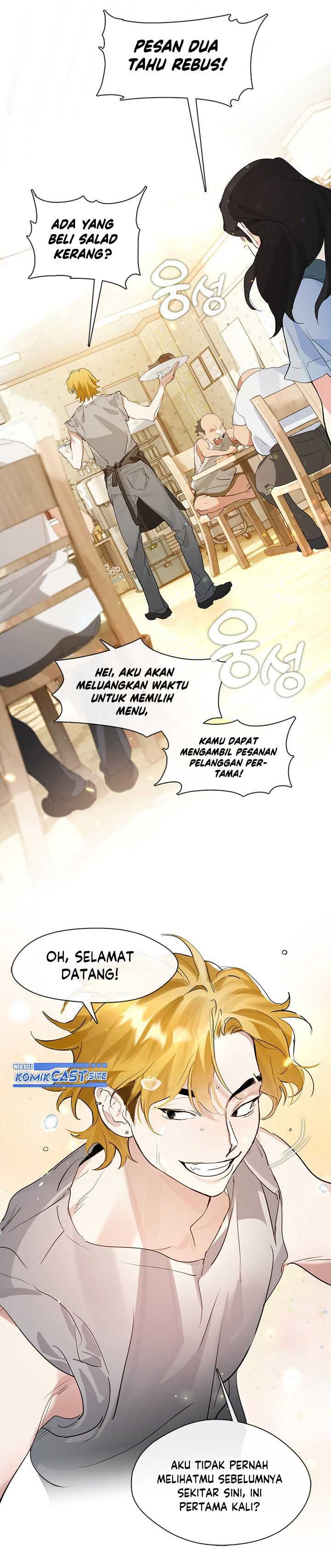 Baca Underworld Restaurant - Chapter 0.1 halaman 10