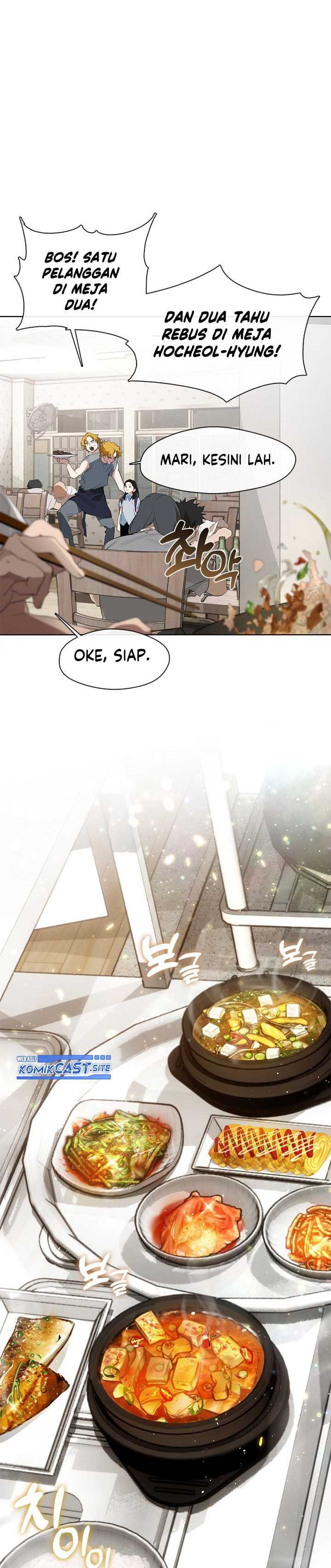 Baca Underworld Restaurant - Chapter 0.1 halaman 11