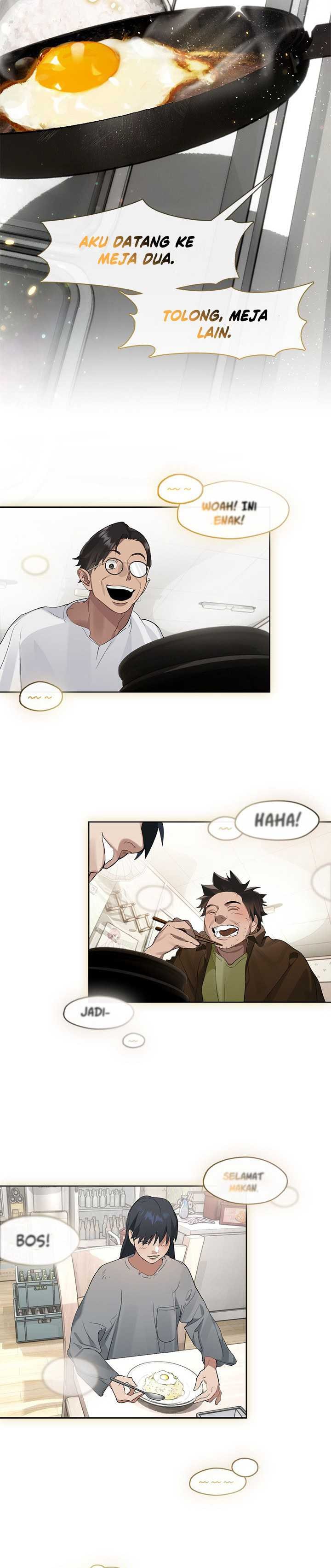 Baca Underworld Restaurant - Chapter 0.1 halaman 12