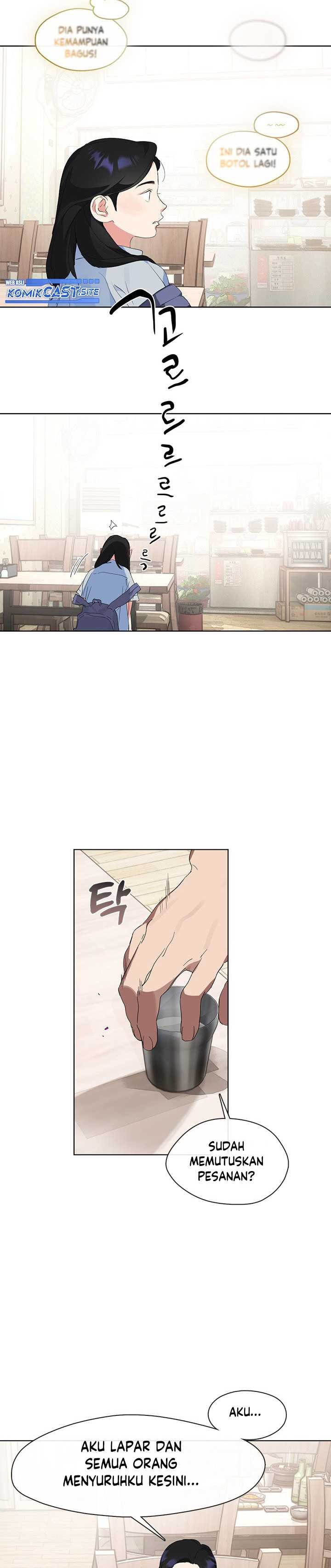 Baca Underworld Restaurant - Chapter 0.1 halaman 13