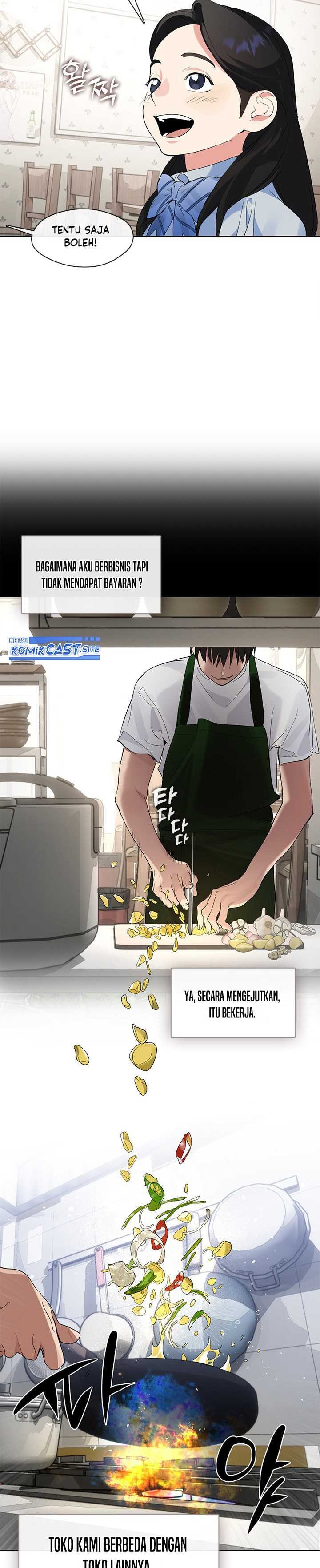 Baca Underworld Restaurant - Chapter 0.1 halaman 15