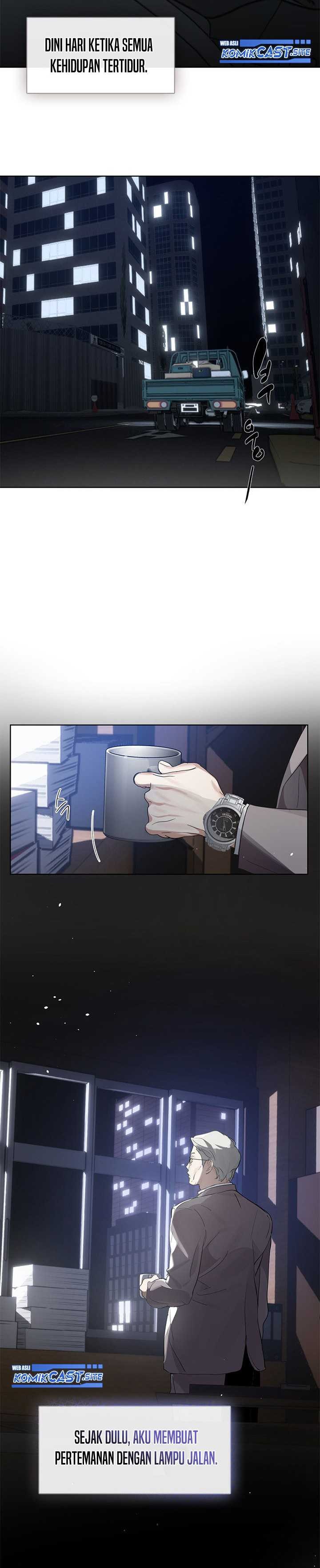 Baca Underworld Restaurant - Chapter 0.1 halaman 17