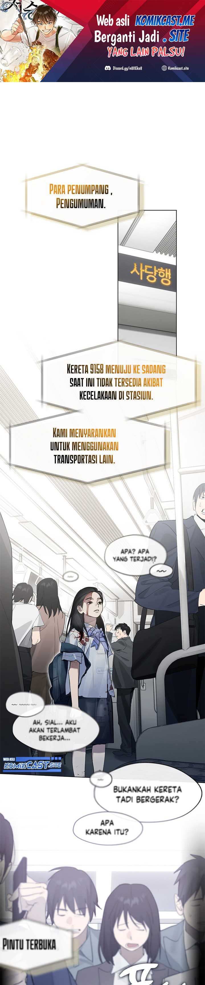 Baca Underworld Restaurant - Chapter 0.1 halaman 2