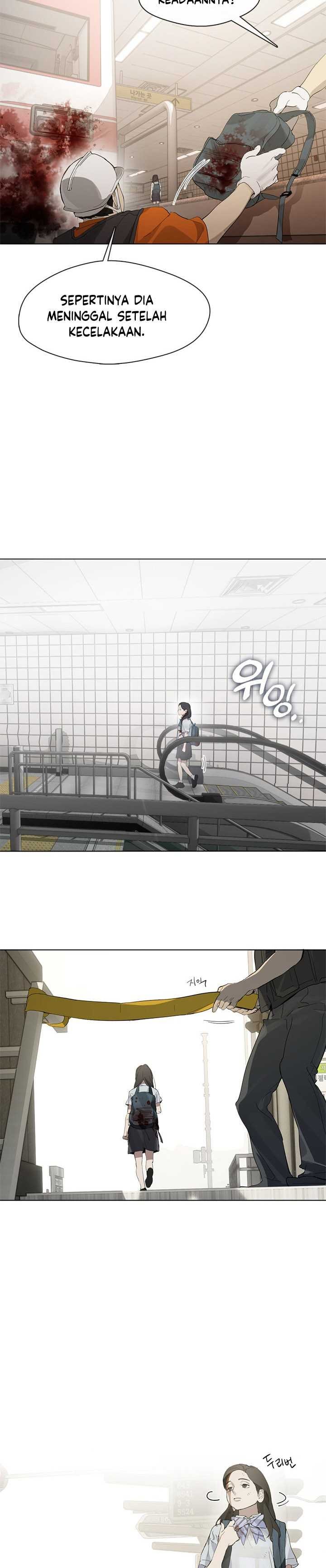 Baca Underworld Restaurant - Chapter 0.1 halaman 4