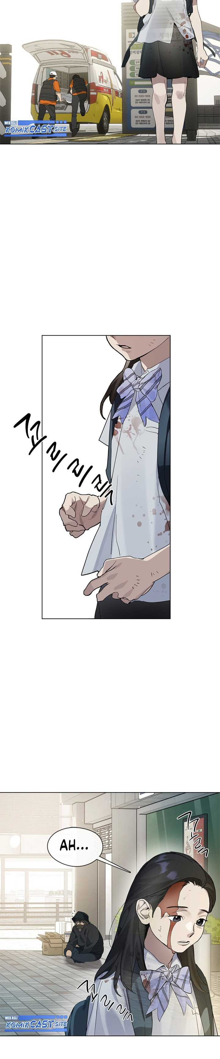 Baca Underworld Restaurant - Chapter 0.1 halaman 5