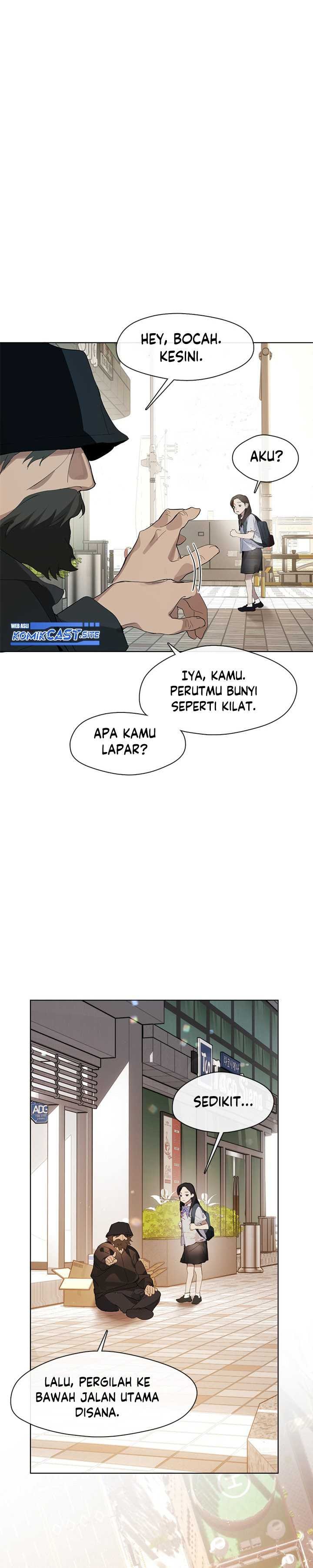Baca Underworld Restaurant - Chapter 0.1 halaman 6