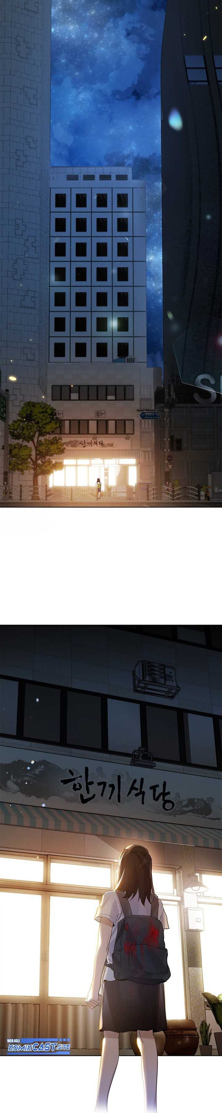 Baca Underworld Restaurant - Chapter 0.1 halaman 8