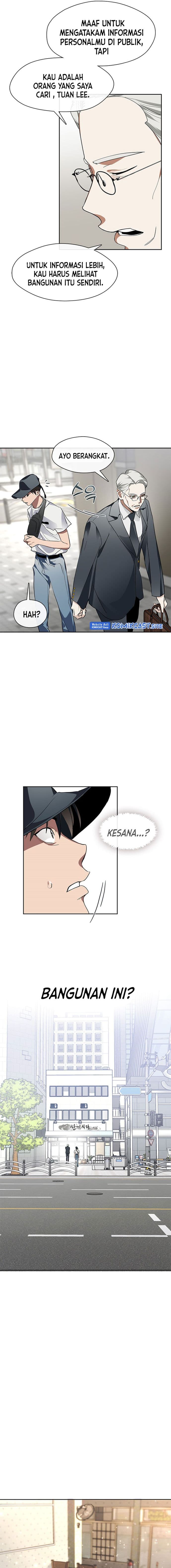 Baca Underworld Restaurant - Chapter 1 halaman 10