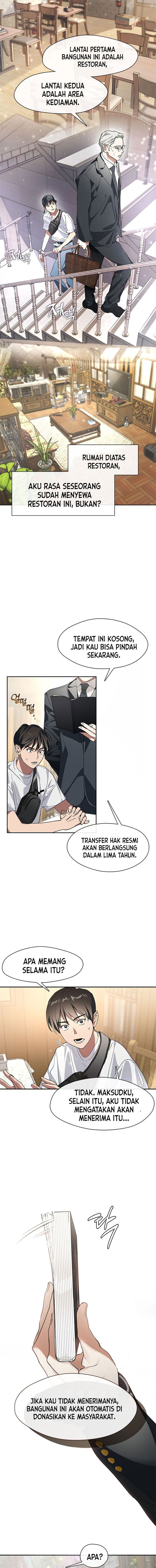 Baca Underworld Restaurant - Chapter 1 halaman 11
