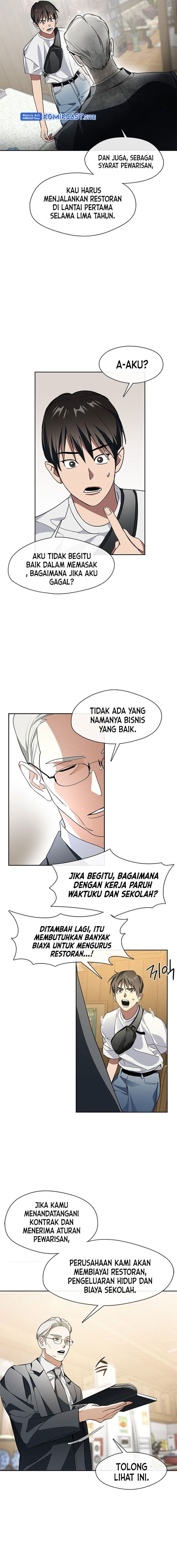 Baca Underworld Restaurant - Chapter 1 halaman 12