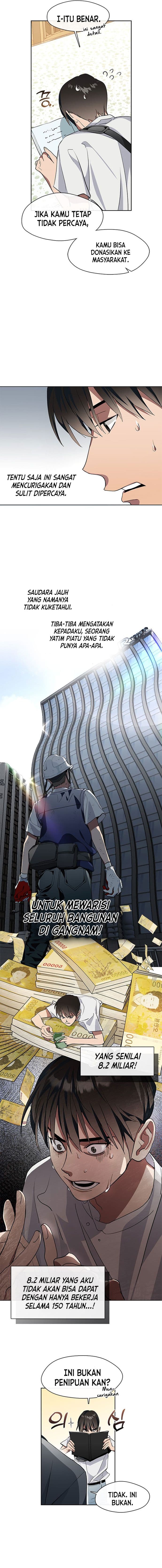 Baca Underworld Restaurant - Chapter 1 halaman 13