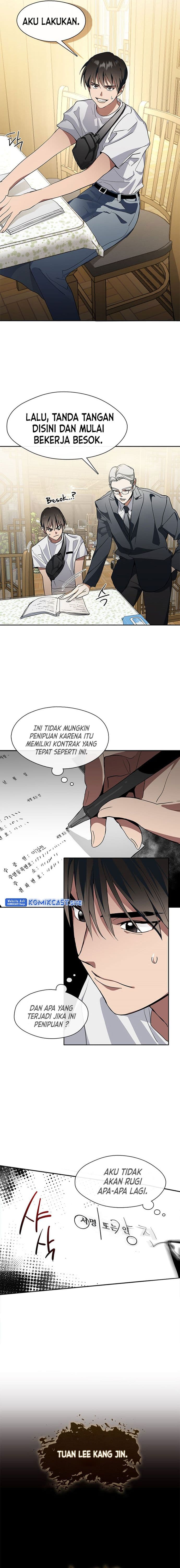 Baca Underworld Restaurant - Chapter 1 halaman 15