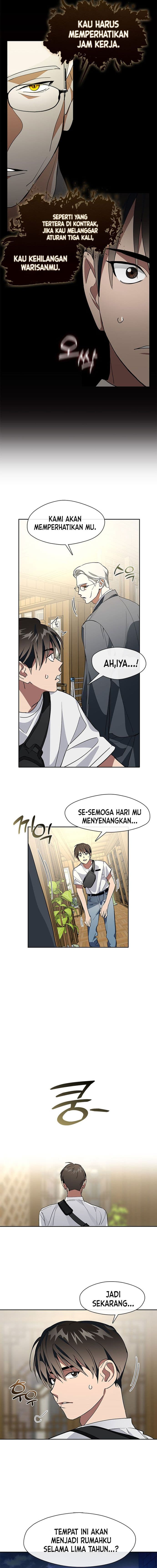 Baca Underworld Restaurant - Chapter 1 halaman 16