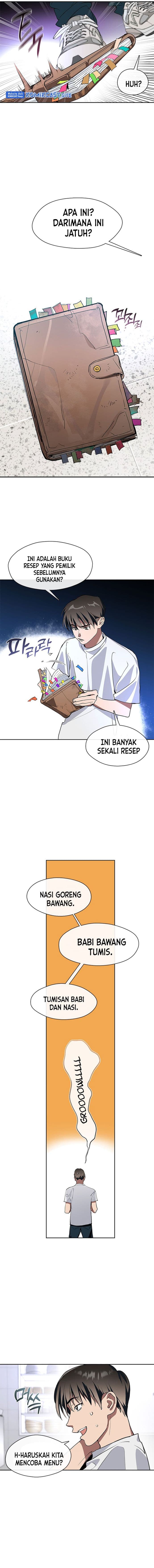 Baca Underworld Restaurant - Chapter 1 halaman 18