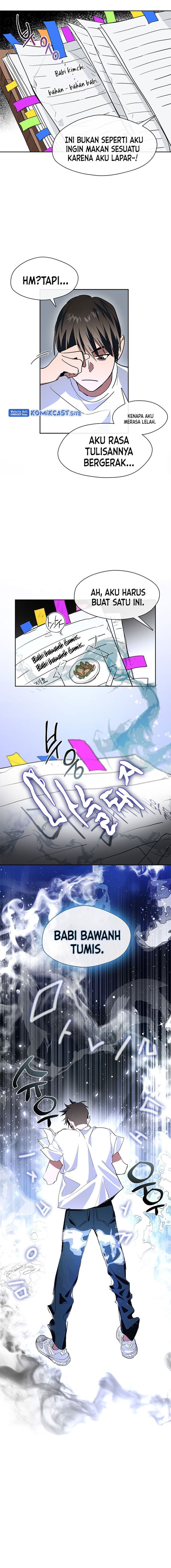 Baca Underworld Restaurant - Chapter 1 halaman 19