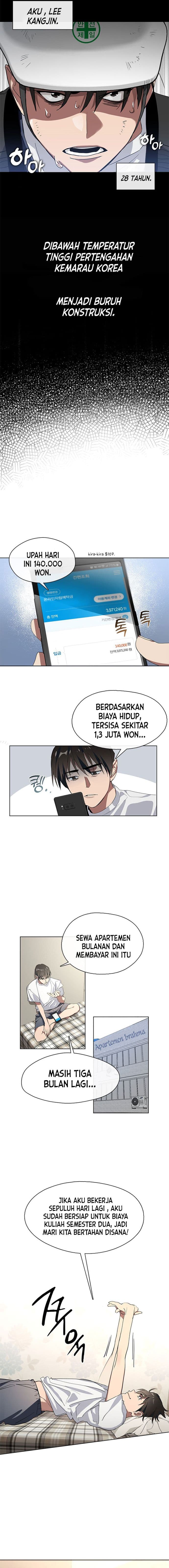 Baca Underworld Restaurant - Chapter 1 halaman 2