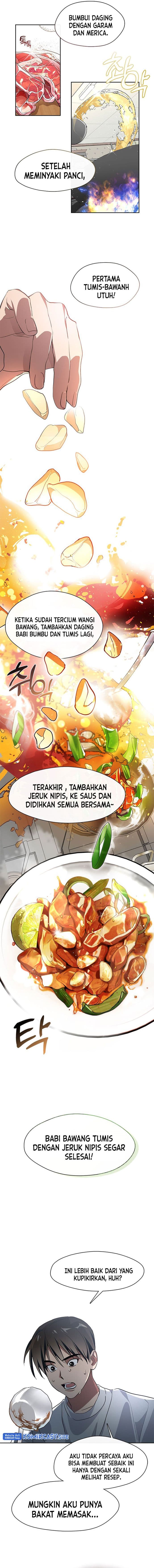 Baca Underworld Restaurant - Chapter 1 halaman 20