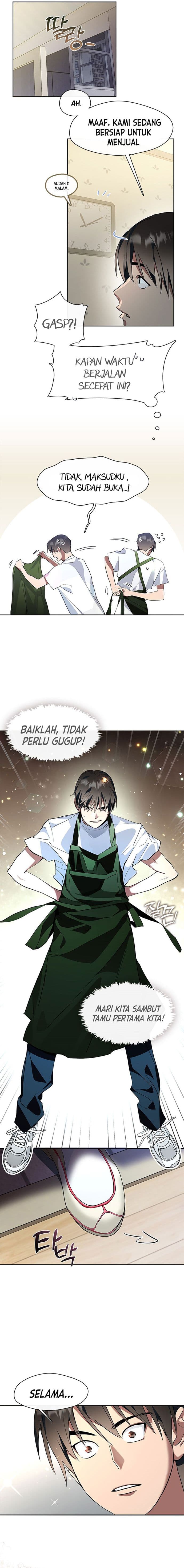 Baca Underworld Restaurant - Chapter 1 halaman 22