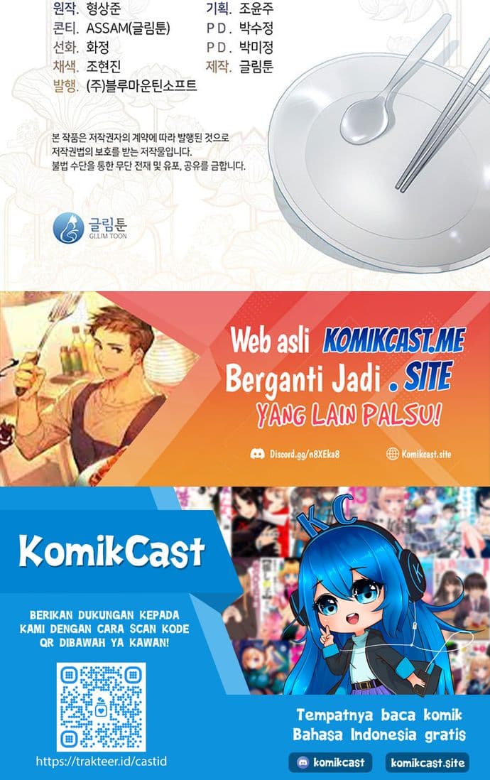 Baca Underworld Restaurant - Chapter 1 halaman 24