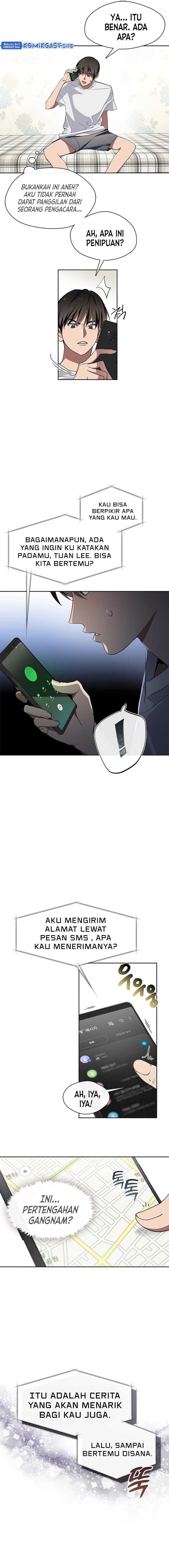 Baca Underworld Restaurant - Chapter 1 halaman 4