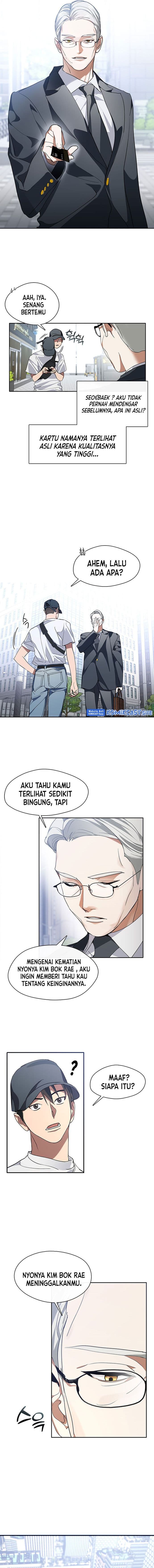 Baca Underworld Restaurant - Chapter 1 halaman 6