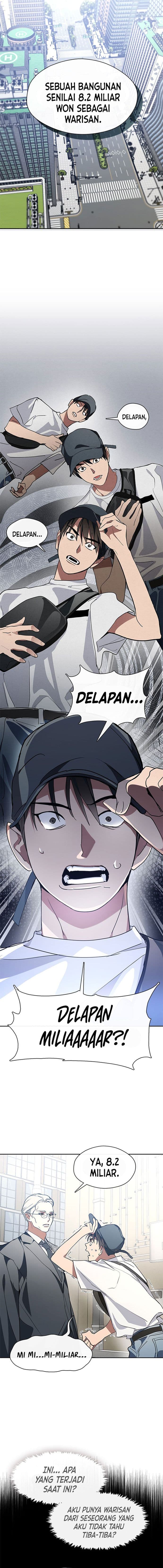 Baca Underworld Restaurant - Chapter 1 halaman 7