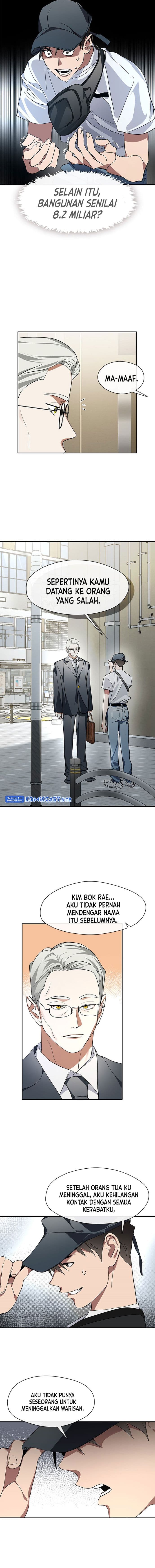 Baca Underworld Restaurant - Chapter 1 halaman 8