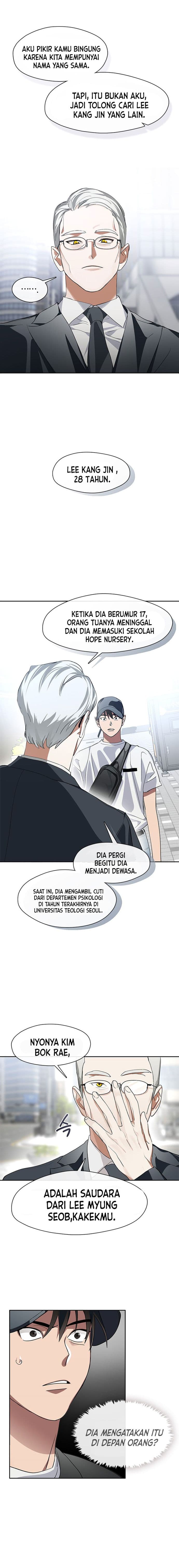 Baca Underworld Restaurant - Chapter 1 halaman 9