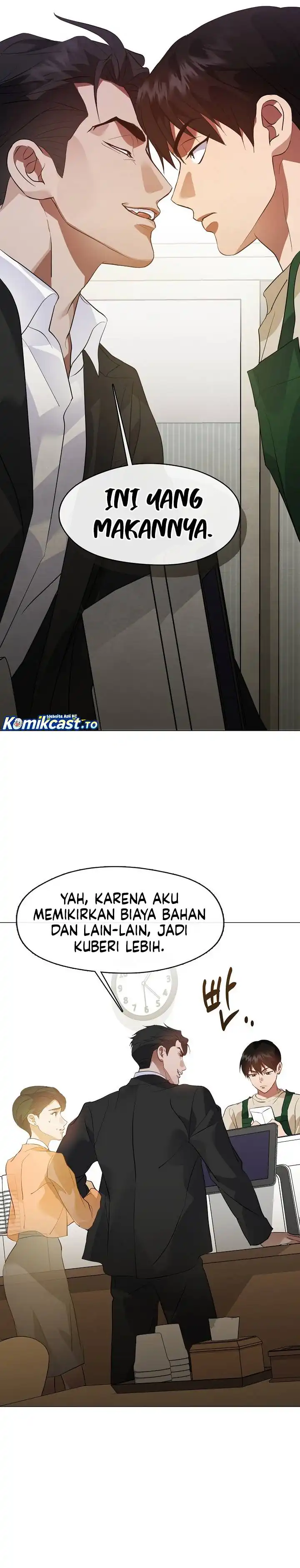 Baca Underworld Restaurant - Chapter 108 halaman 10
