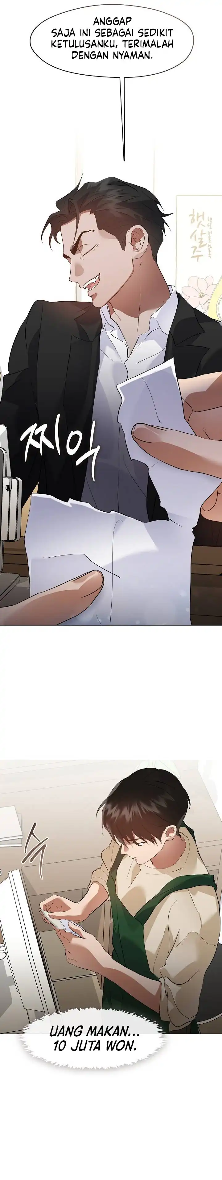 Baca Underworld Restaurant - Chapter 108 halaman 11