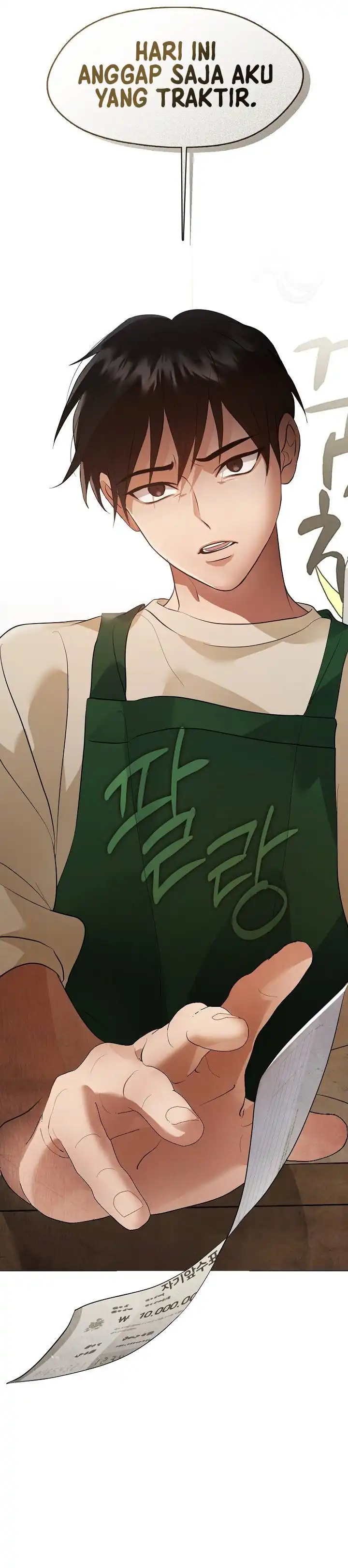 Baca Underworld Restaurant - Chapter 108 halaman 13