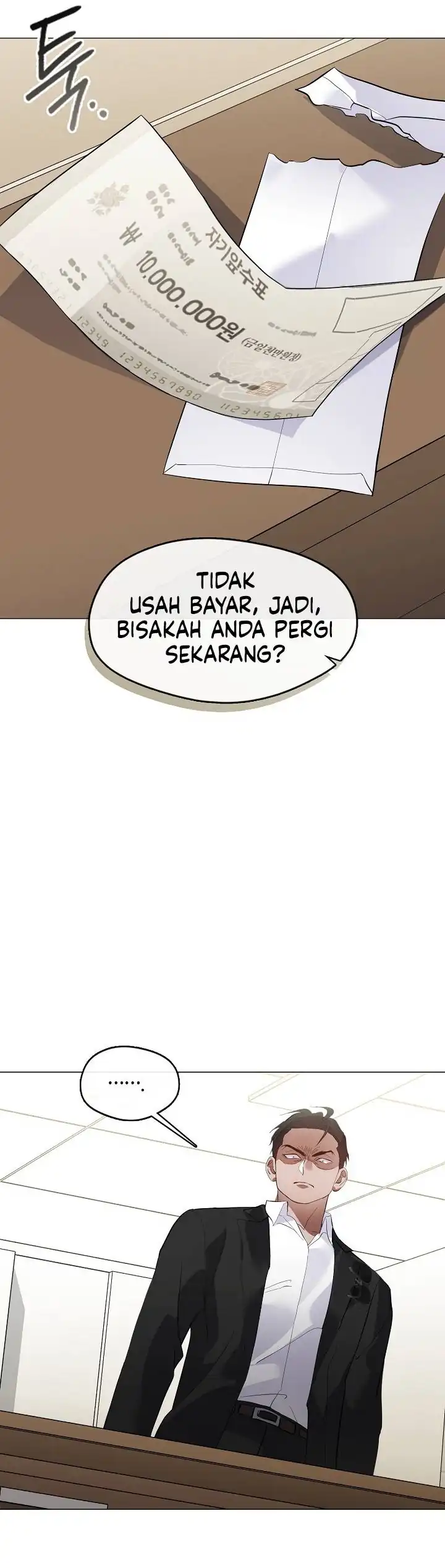 Baca Underworld Restaurant - Chapter 108 halaman 14