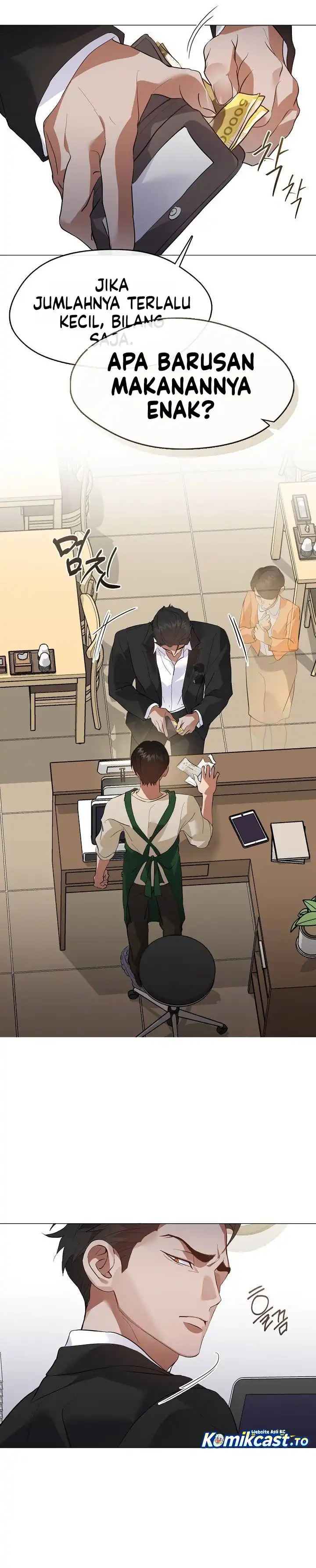 Baca Underworld Restaurant - Chapter 108 halaman 15