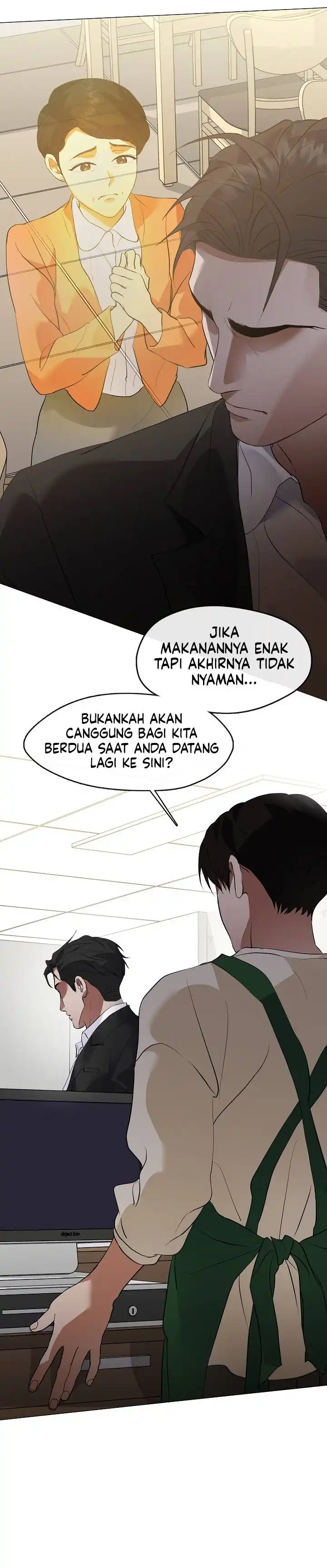 Baca Underworld Restaurant - Chapter 108 halaman 17