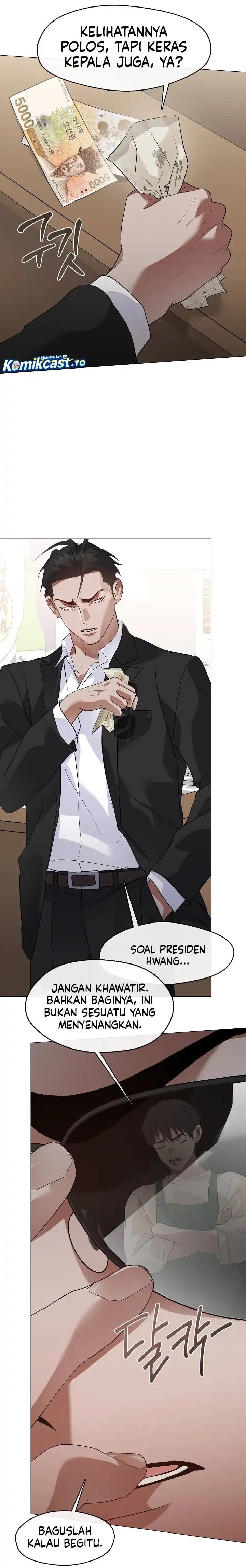 Baca Underworld Restaurant - Chapter 108 halaman 19