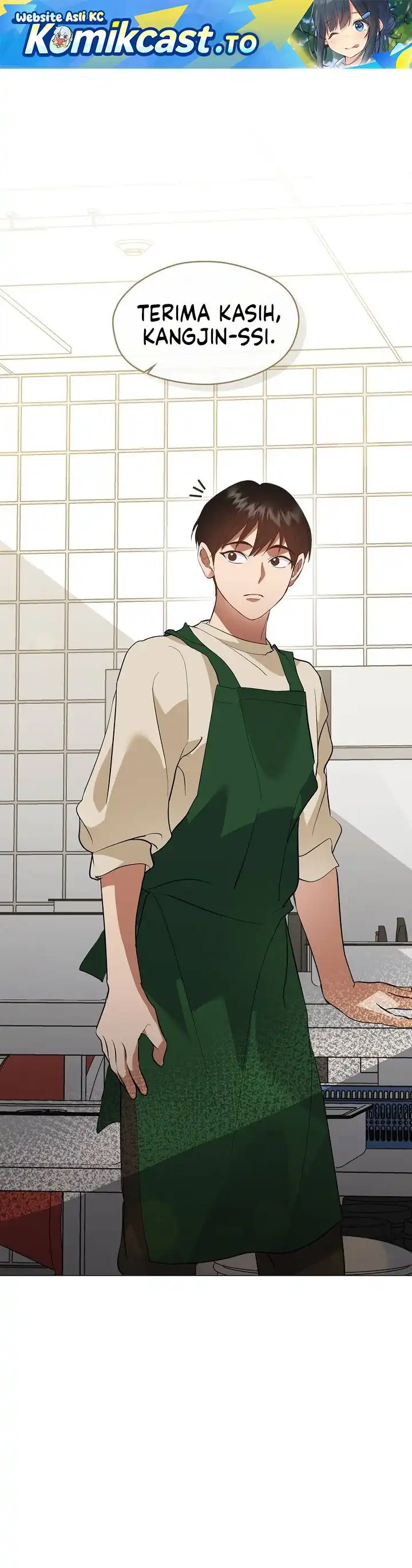 Baca Underworld Restaurant - Chapter 108 halaman 2