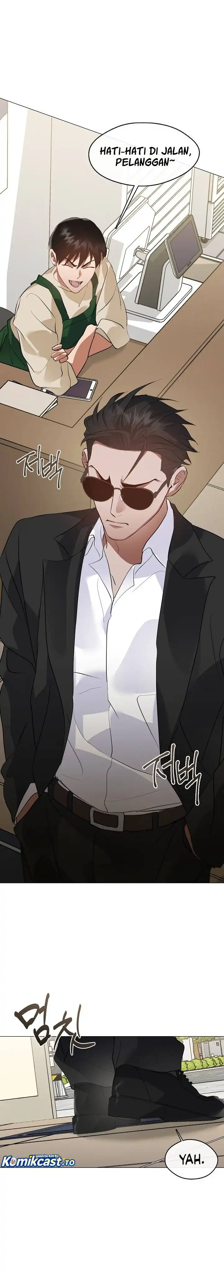 Baca Underworld Restaurant - Chapter 108 halaman 20