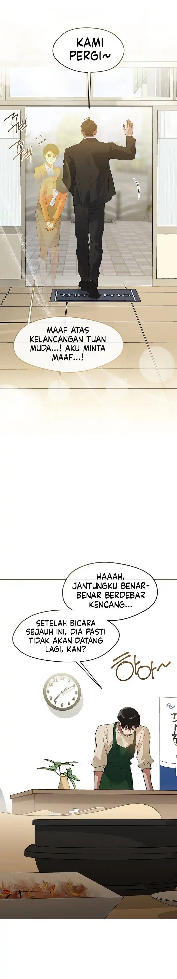 Baca Underworld Restaurant - Chapter 108 halaman 22