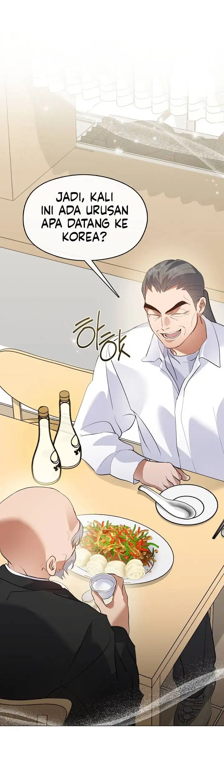 Baca Underworld Restaurant - Chapter 108 halaman 25