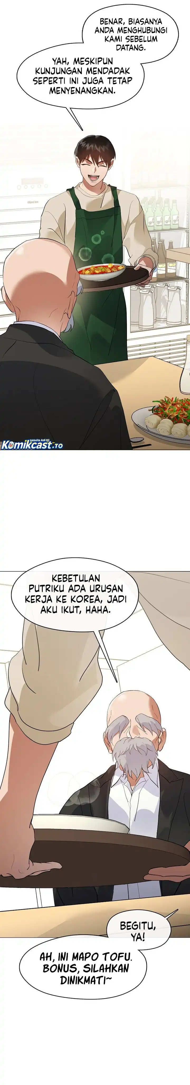 Baca Underworld Restaurant - Chapter 108 halaman 26