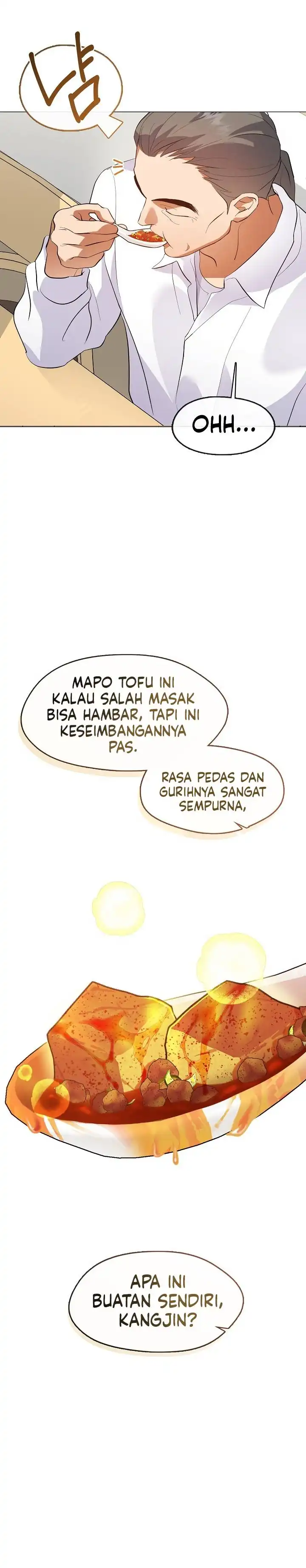 Baca Underworld Restaurant - Chapter 108 halaman 27