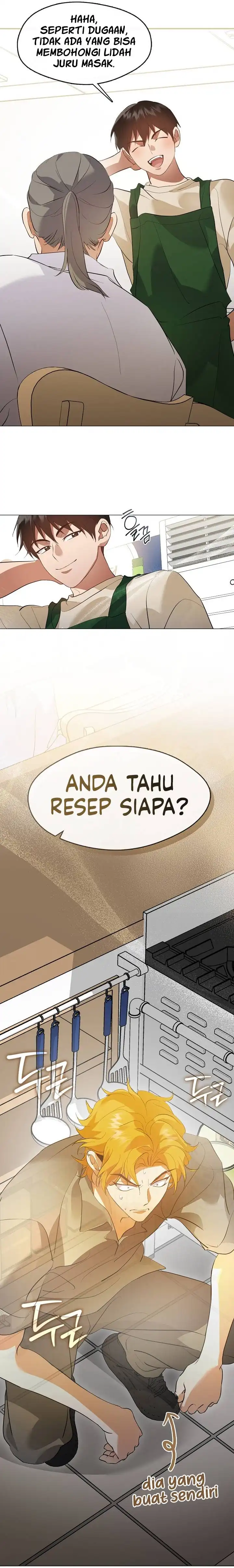 Baca Underworld Restaurant - Chapter 108 halaman 28