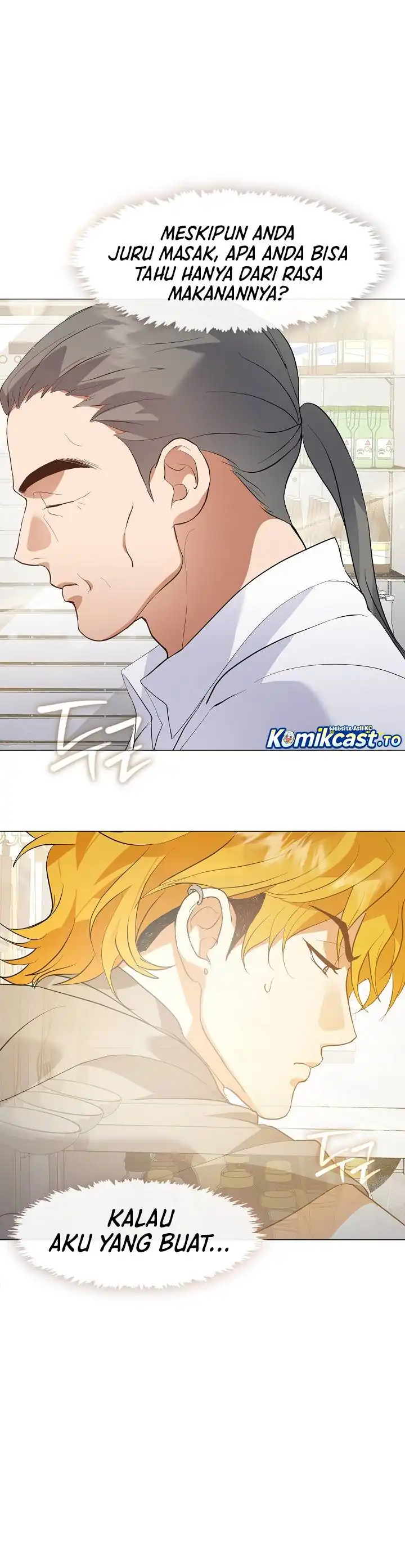 Baca Underworld Restaurant - Chapter 108 halaman 29