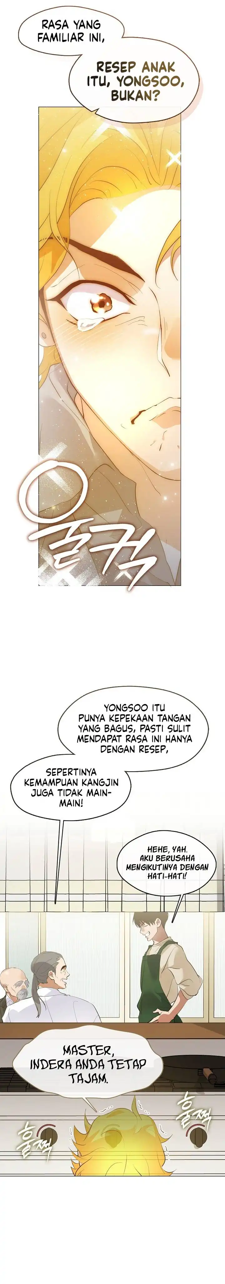 Baca Underworld Restaurant - Chapter 108 halaman 30