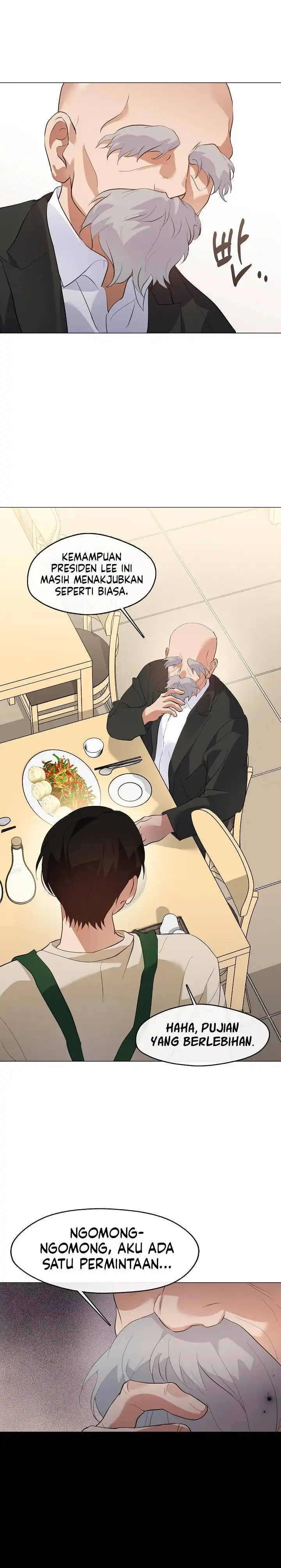 Baca Underworld Restaurant - Chapter 108 halaman 31