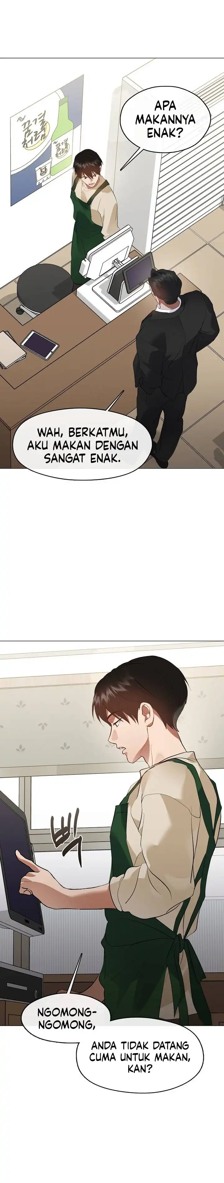 Baca Underworld Restaurant - Chapter 108 halaman 4