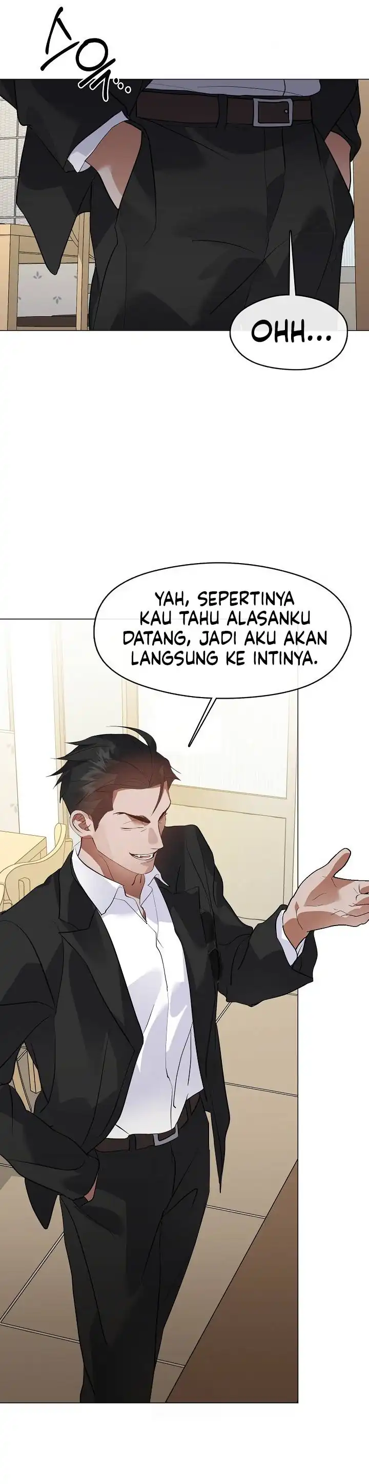 Baca Underworld Restaurant - Chapter 108 halaman 5