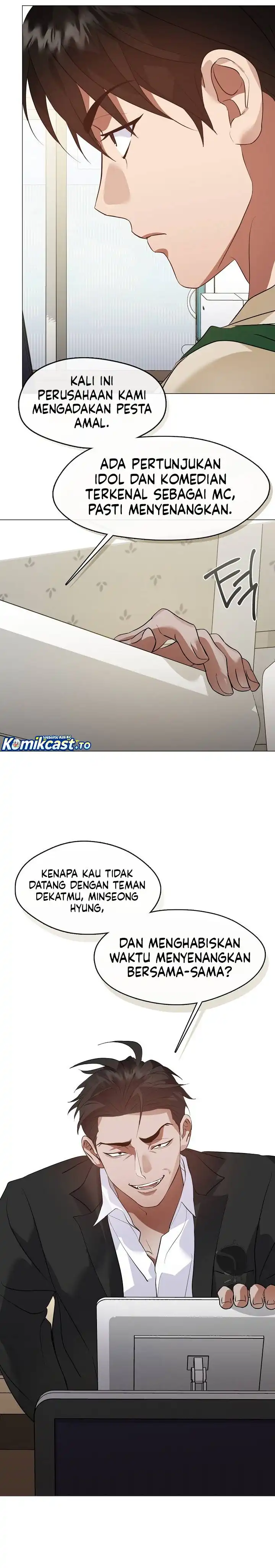 Baca Underworld Restaurant - Chapter 108 halaman 6