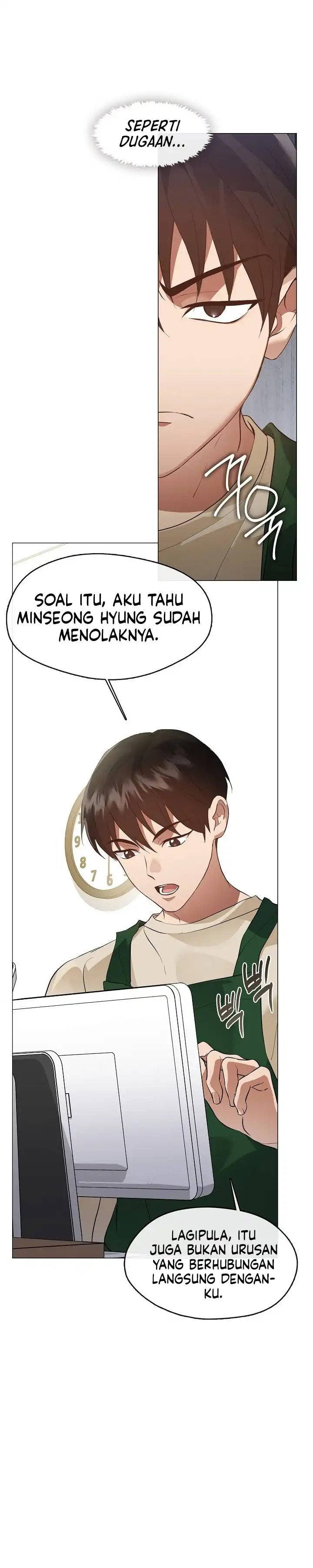 Baca Underworld Restaurant - Chapter 108 halaman 7