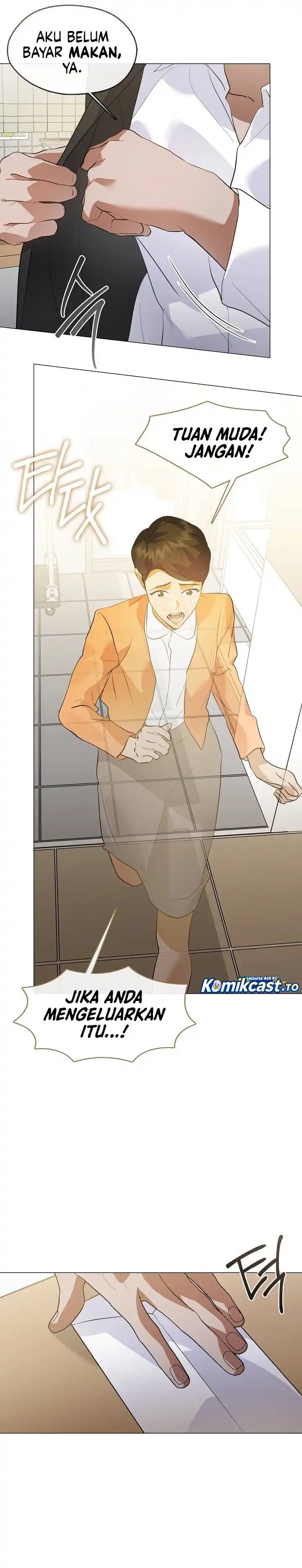 Baca Underworld Restaurant - Chapter 108 halaman 9